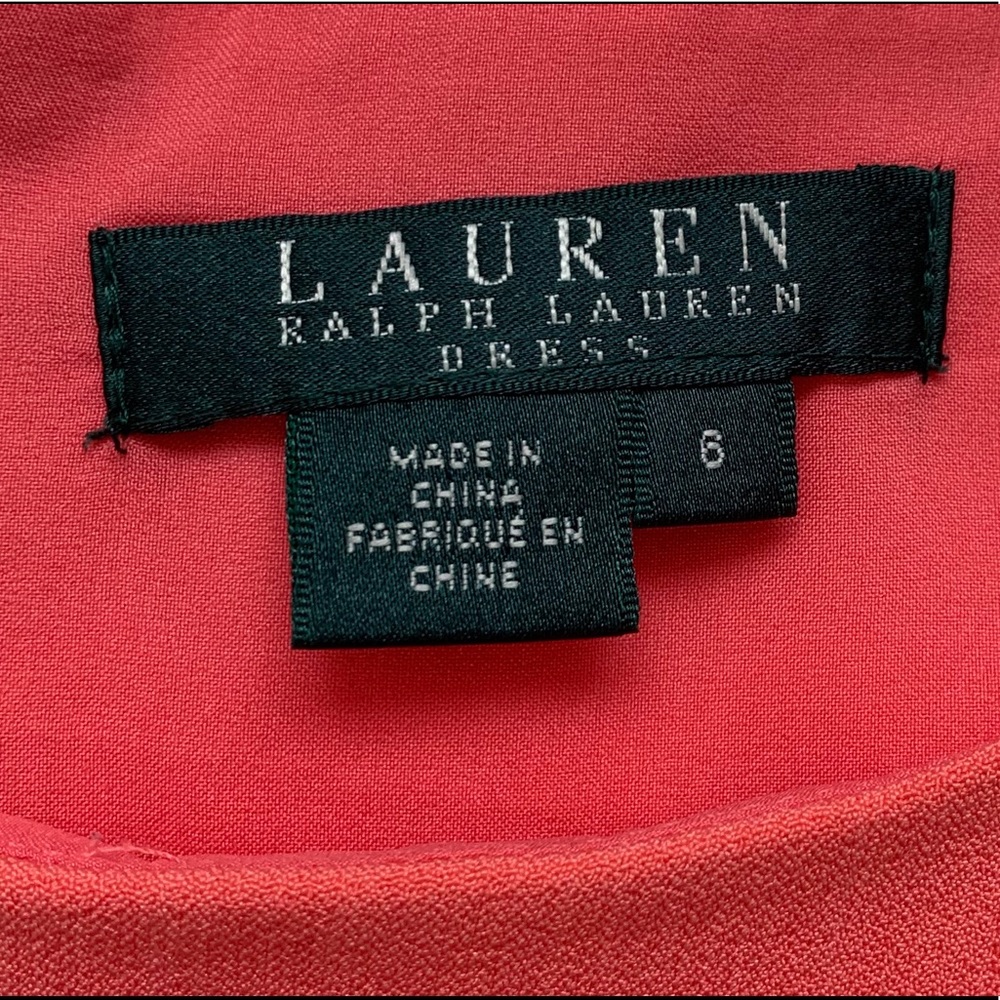 Ralph Lauren Dress